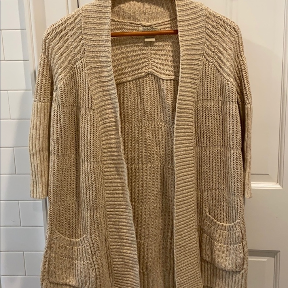 Lucky Brand Cardigan